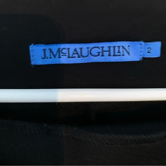 J. Mclaughlin ponte pants. Size 2. Like new condition. - Picture 6 of 7